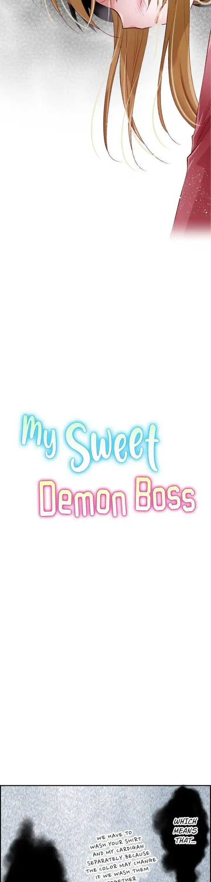 My Sweet Demon Boss Chapter 43 3